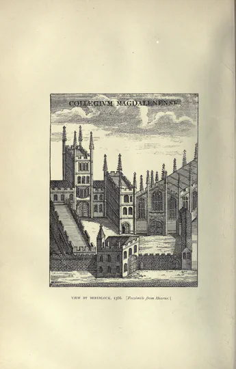 The English universities in the 17th century