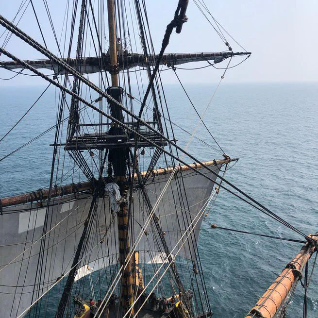 Technology and the age of sail