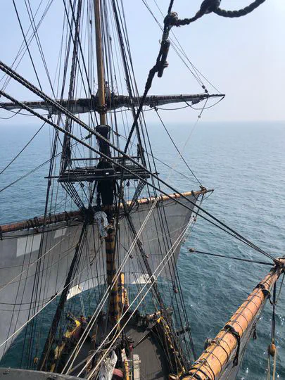 Technology and the age of sail