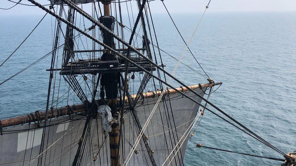 Technology and the age of sail