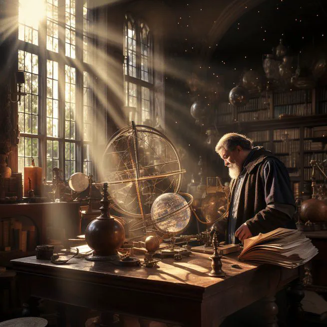 Teacher-directed scientific change: The case of the English Scientific Revolution