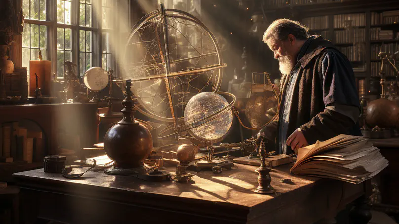 Teacher-directed scientific change: The case of the English Scientific Revolution